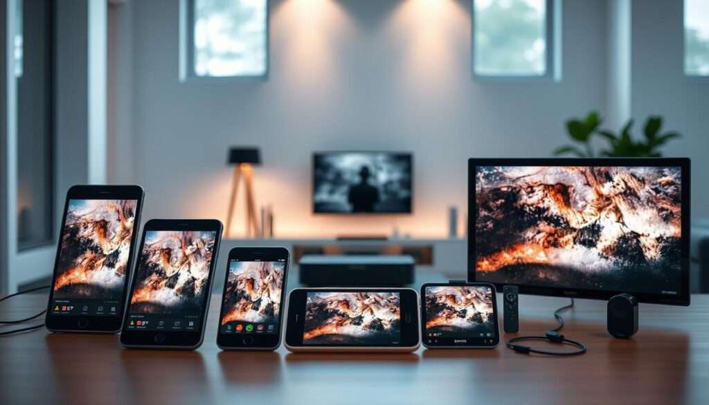 multi-screen support