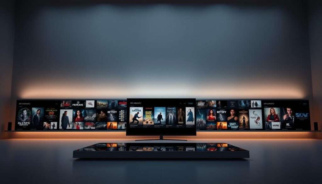 on-demand movies